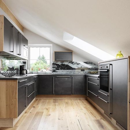 Zum Gassenschmied Apartment Швангау Екстериор снимка