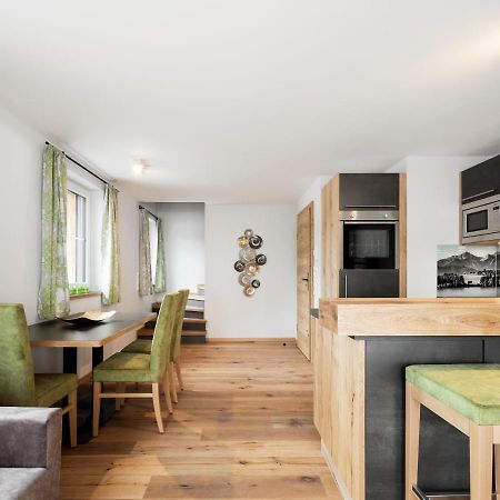Zum Gassenschmied Apartment Швангау Екстериор снимка
