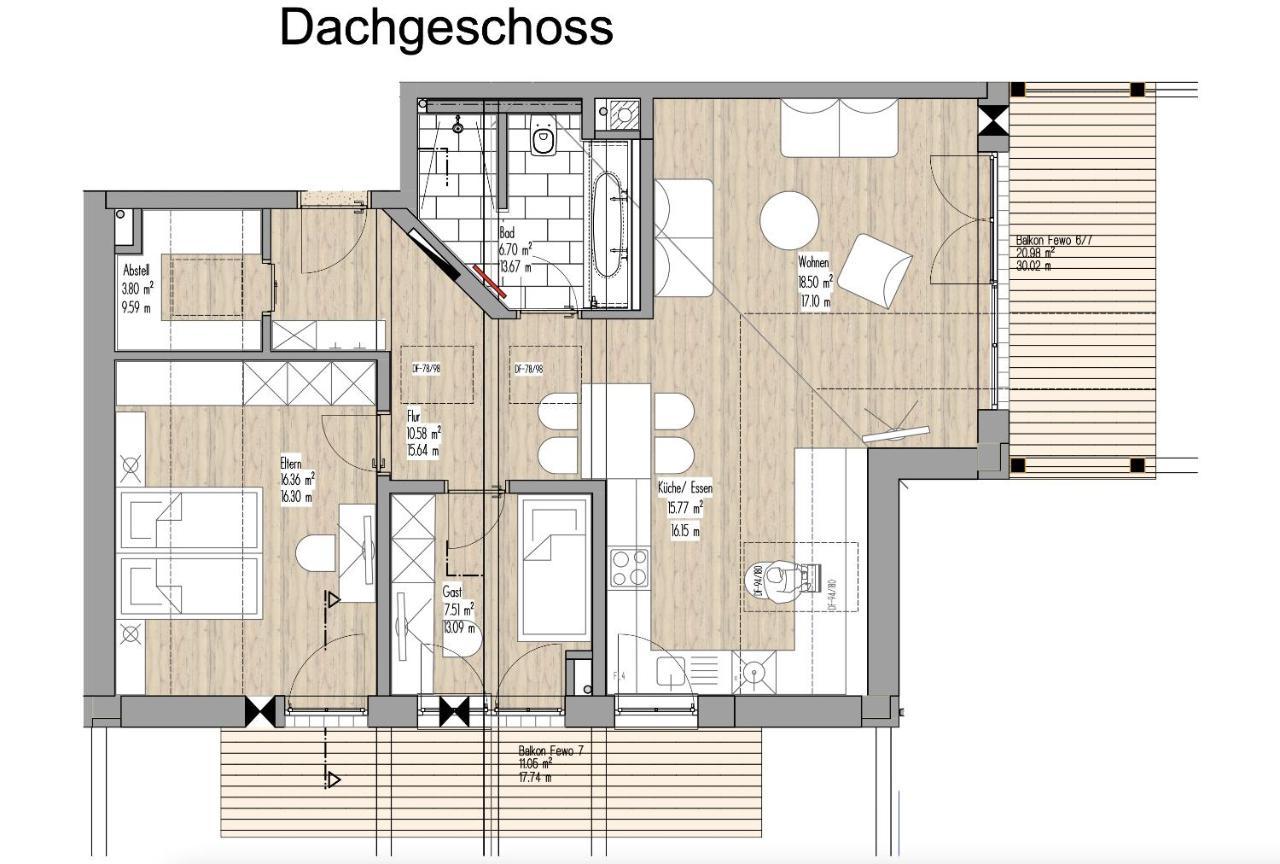 Zum Gassenschmied Apartment Швангау Екстериор снимка