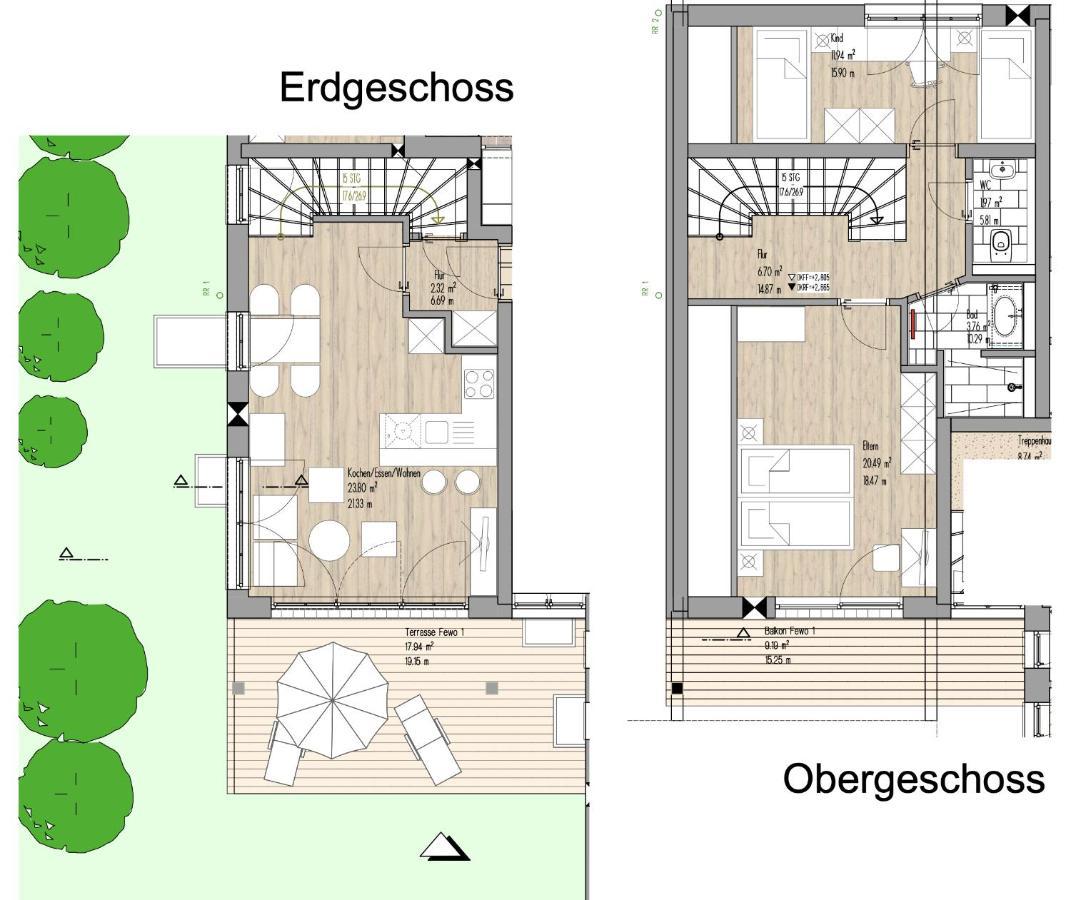 Zum Gassenschmied Apartment Швангау Екстериор снимка