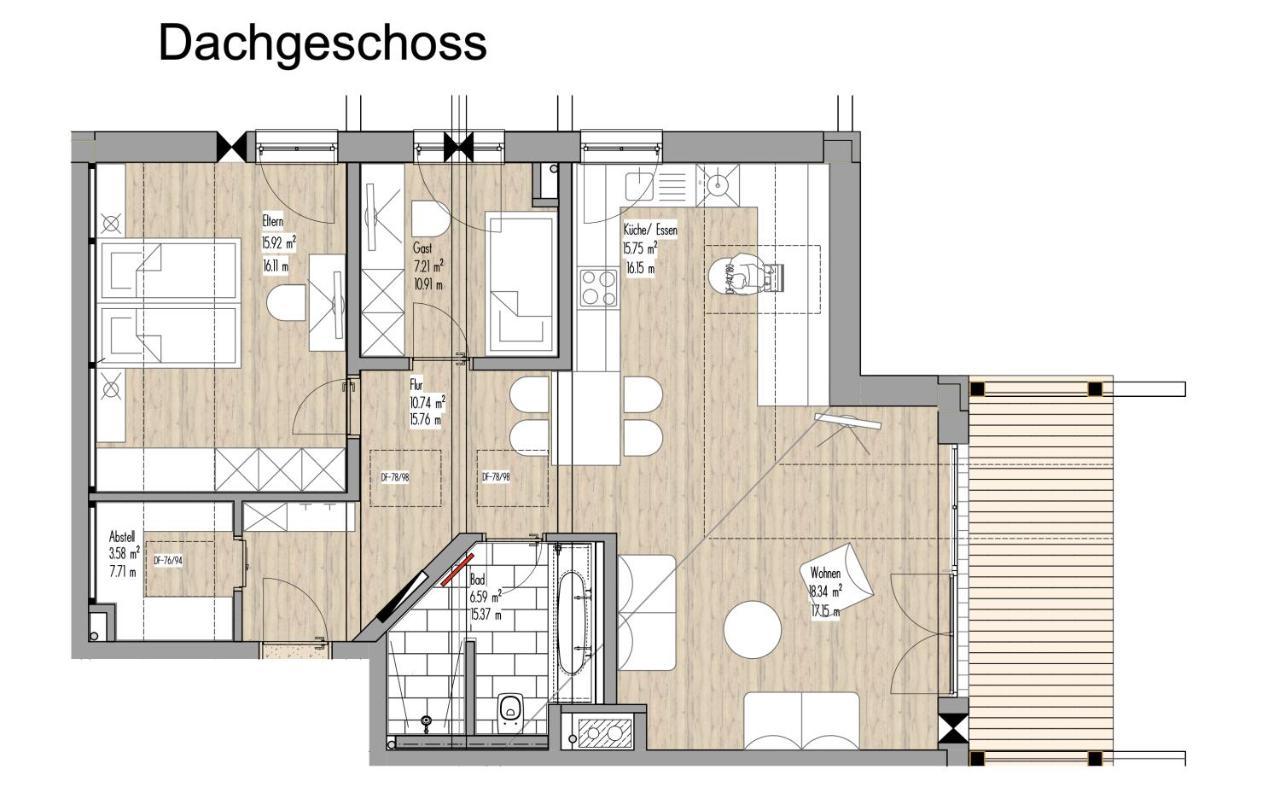 Zum Gassenschmied Apartment Швангау Екстериор снимка