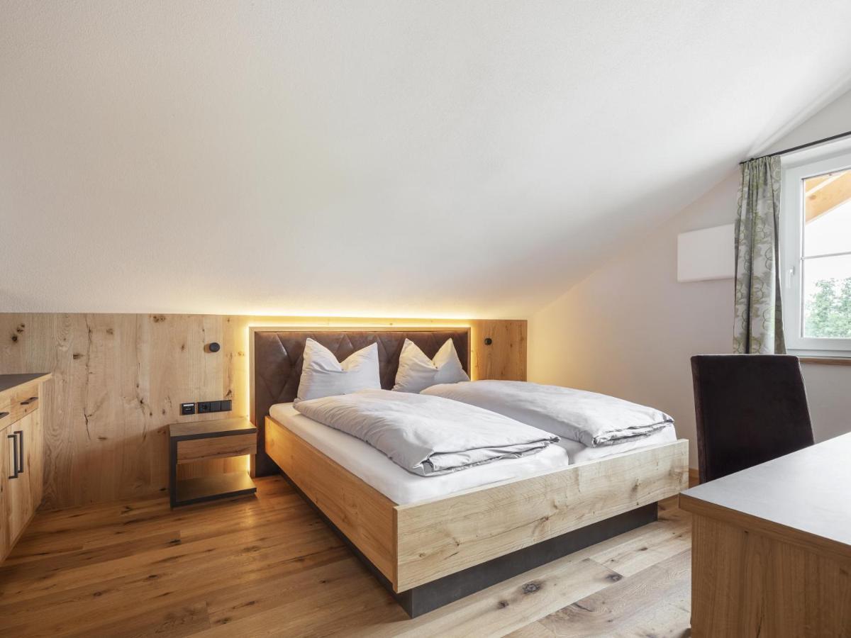 Zum Gassenschmied Apartment Швангау Екстериор снимка