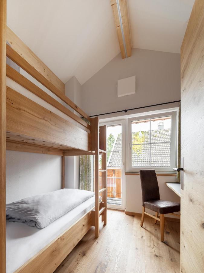 Zum Gassenschmied Apartment Швангау Екстериор снимка