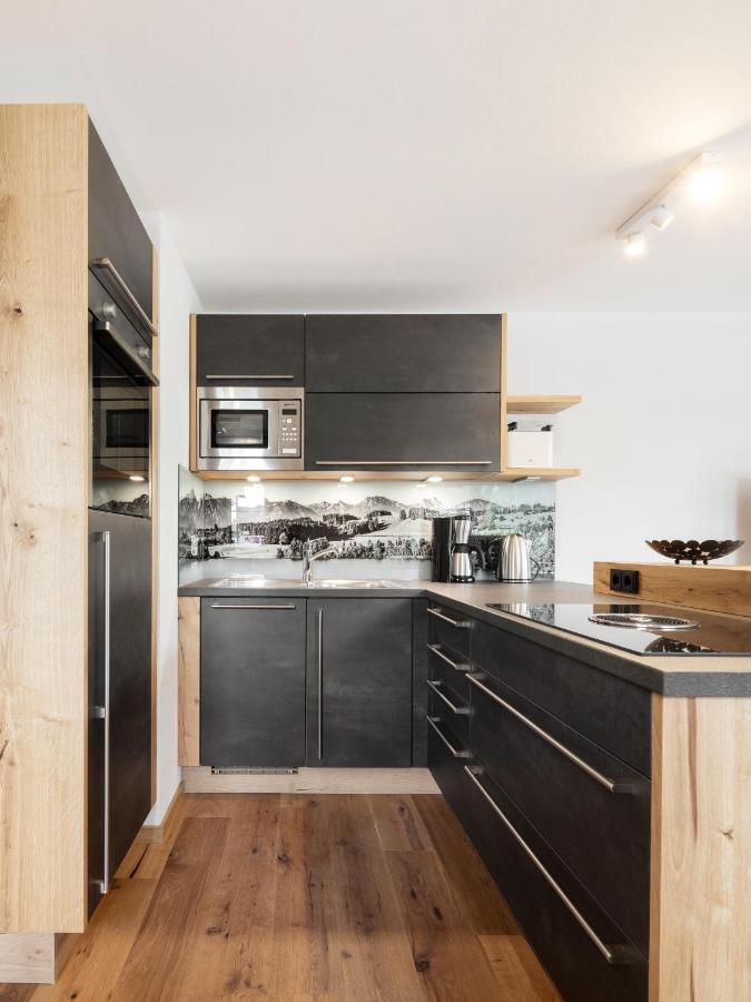 Zum Gassenschmied Apartment Швангау Екстериор снимка