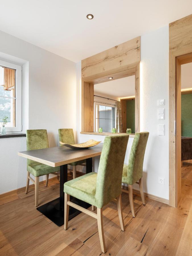 Zum Gassenschmied Apartment Швангау Екстериор снимка