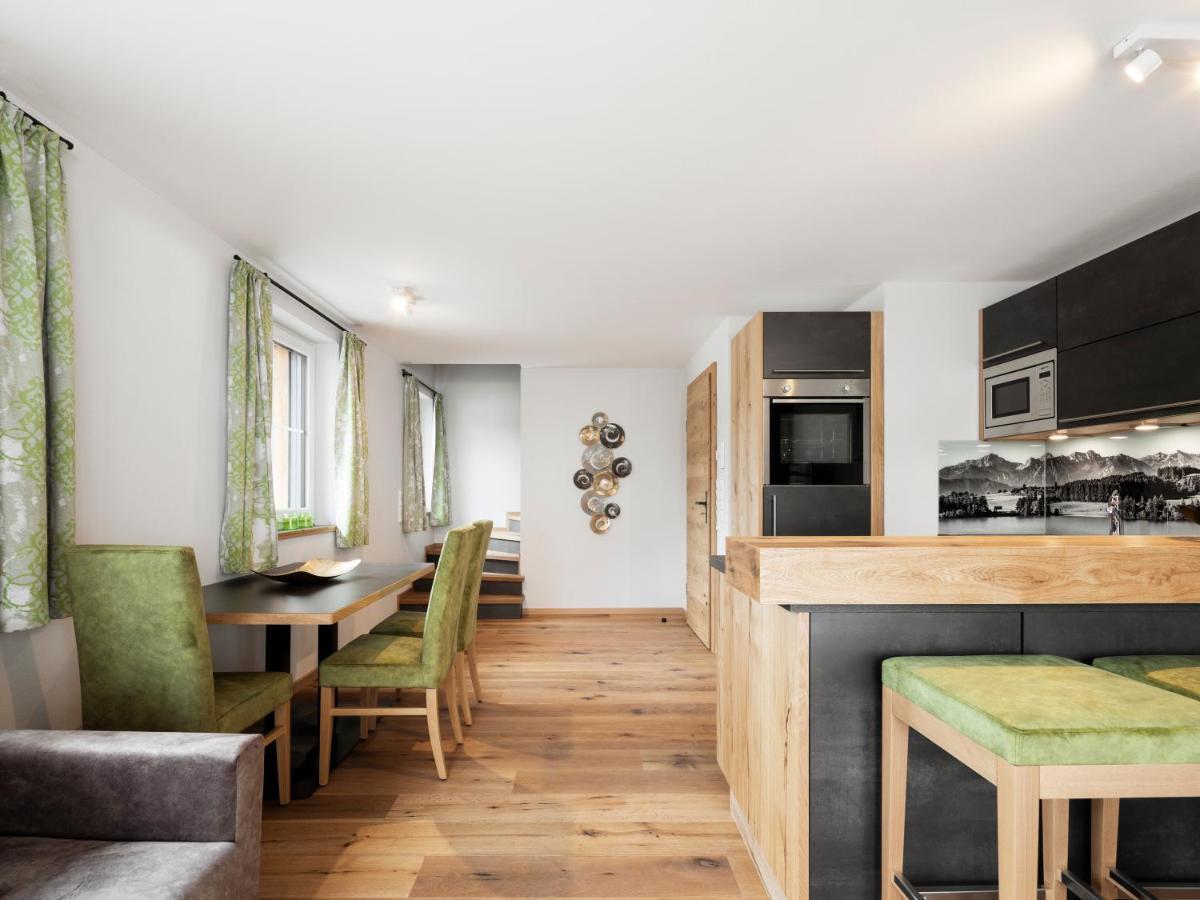 Zum Gassenschmied Apartment Швангау Екстериор снимка