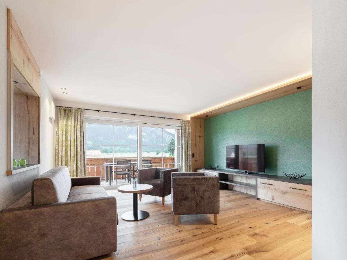 Zum Gassenschmied Apartment Швангау Екстериор снимка